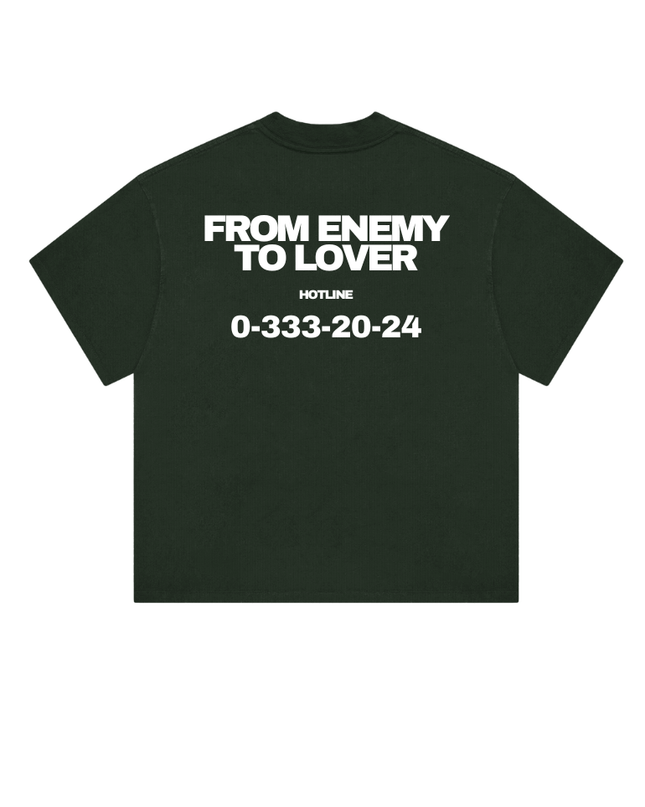 From enemy to lover - Onceres™