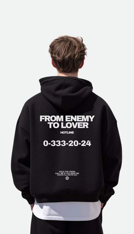 From enemy to lover - Onceres™