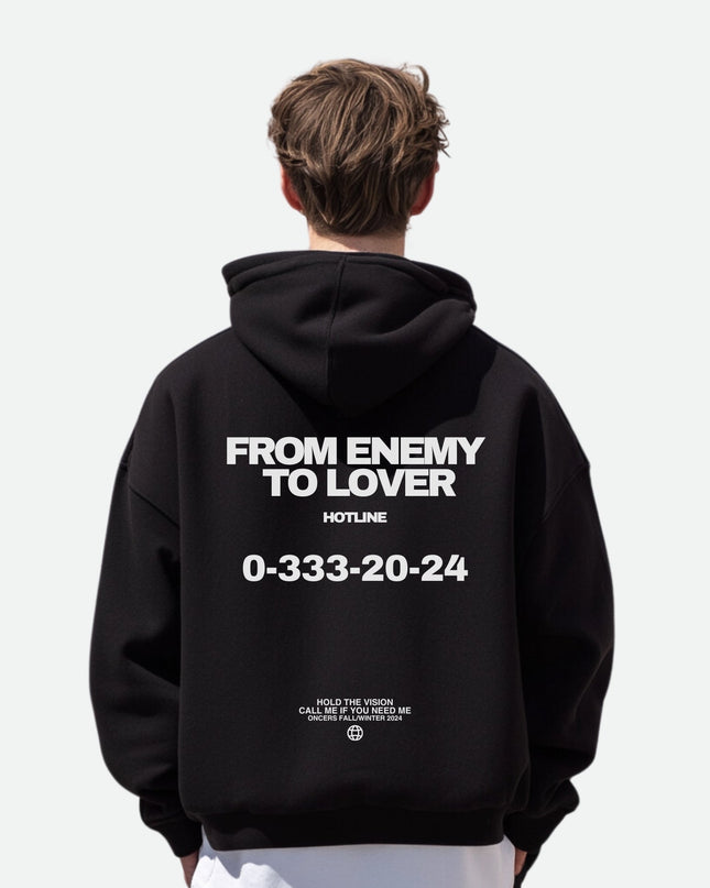 From enemy to lover - Onceres™