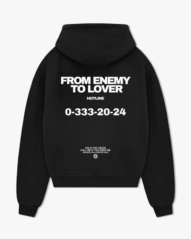 From enemy to lover - Onceres™