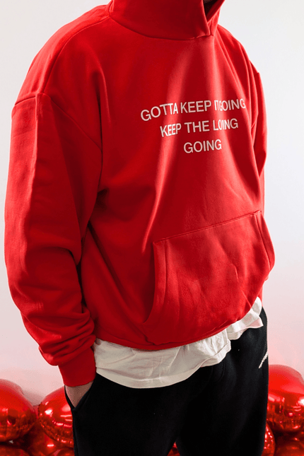 GOTTA KEEP IT GOING KEEP THE LOVING GOING - Onceres™