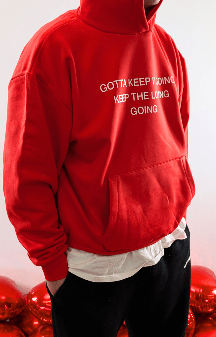 GOTTA KEEP IT GOING KEEP THE LOVING GOING - Onceres™