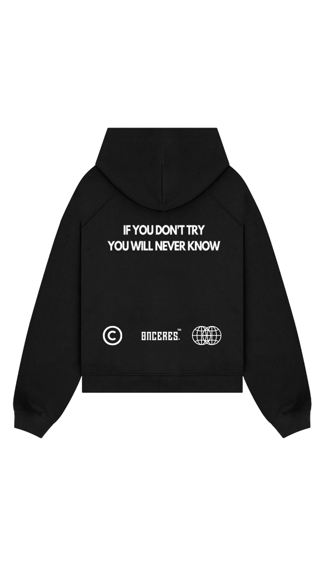 If you don't try - Onceres™