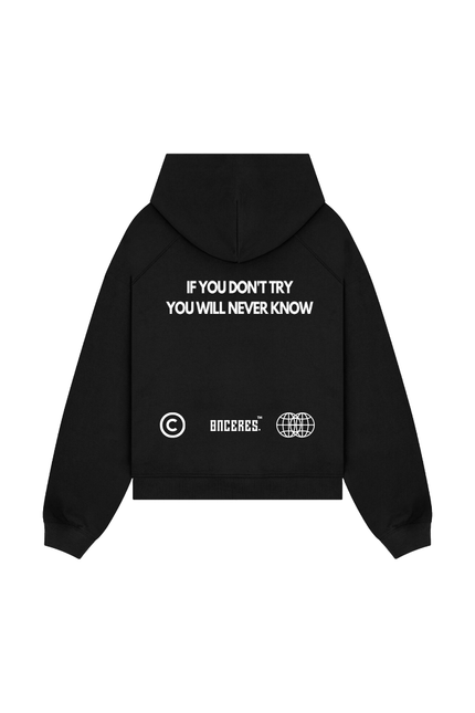 If you don't try - Onceres™
