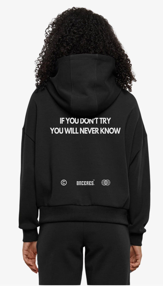 If you don't try - Onceres™