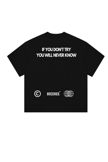 If you don't try - Onceres™