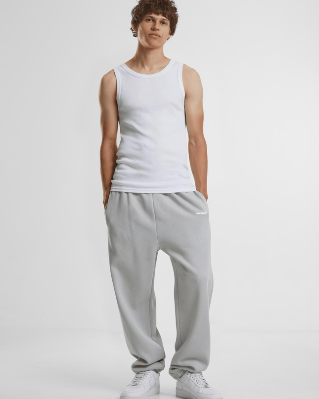JOGGER PANTS LIGHTASPHALT - Onceres™