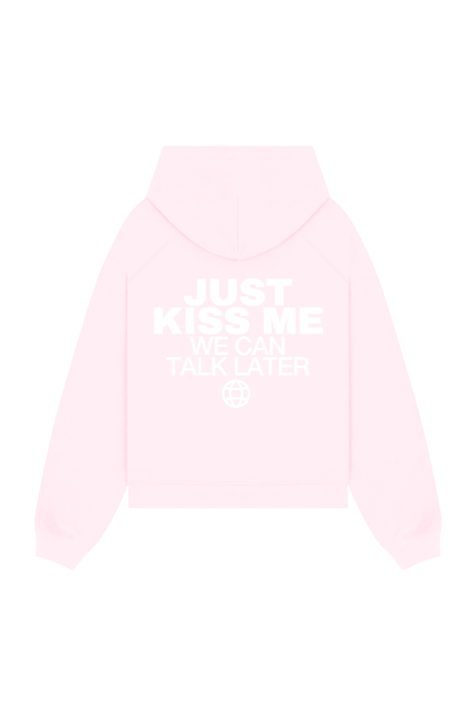 Just kiss me, we can talk later - Onceres™