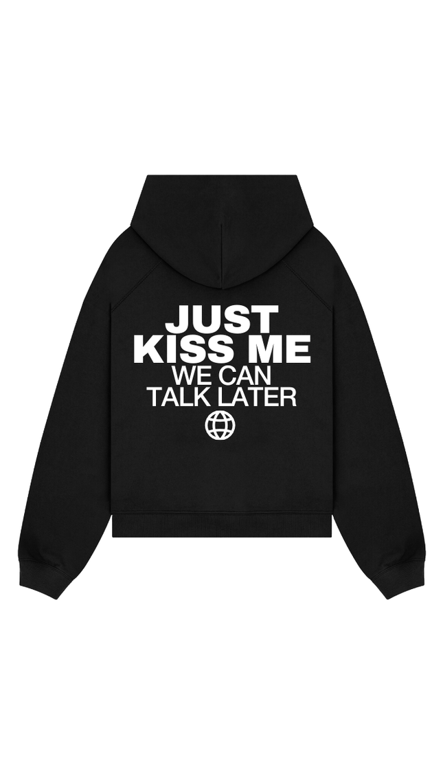 Just kiss me, we can talk later - Onceres™