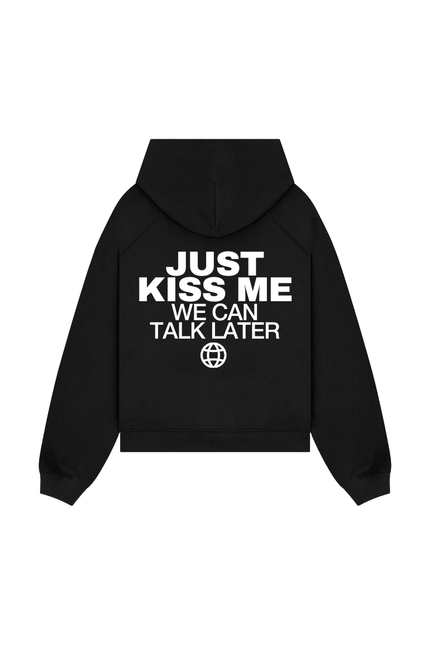 Just kiss me, we can talk later - Onceres™
