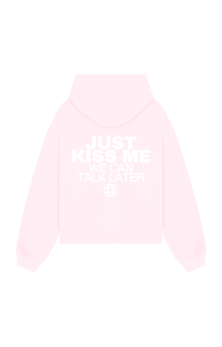 Just kiss me, we can talk later - Onceres™