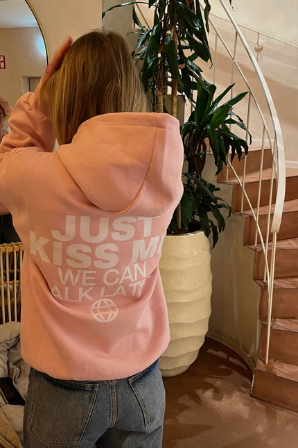 Just kiss me, we can talk later - Onceres™