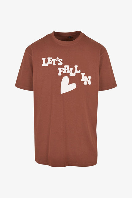 Let's fall in love - Bark - Onceres™