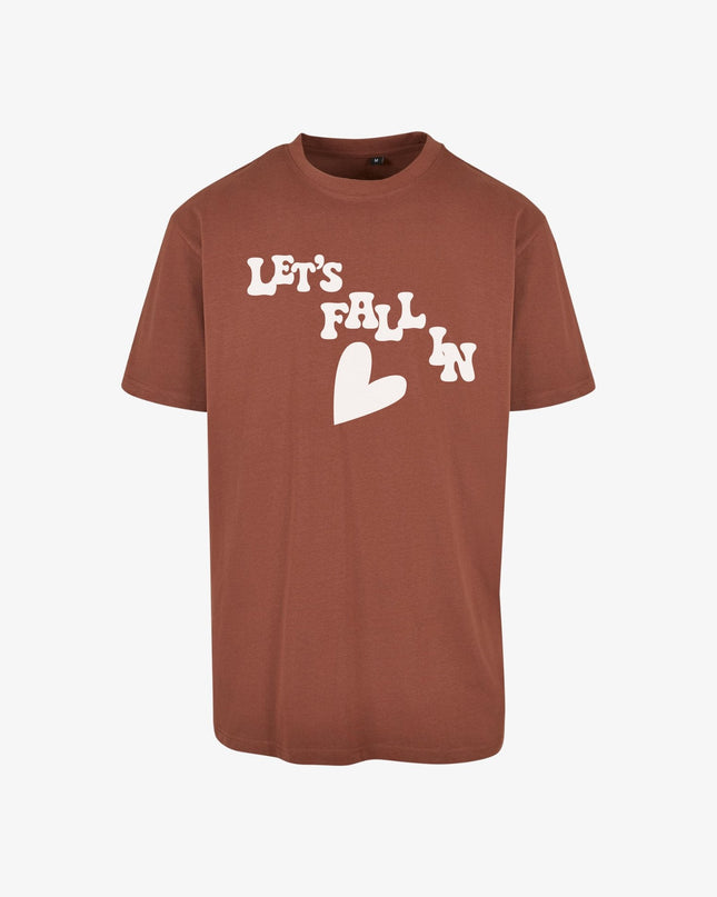 Let's fall in love - Bark - Onceres™