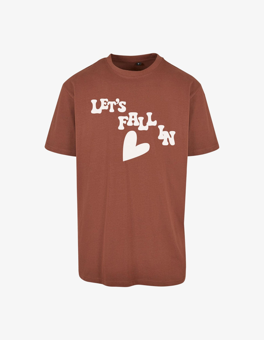 Let's fall in love - Bark - Onceres™