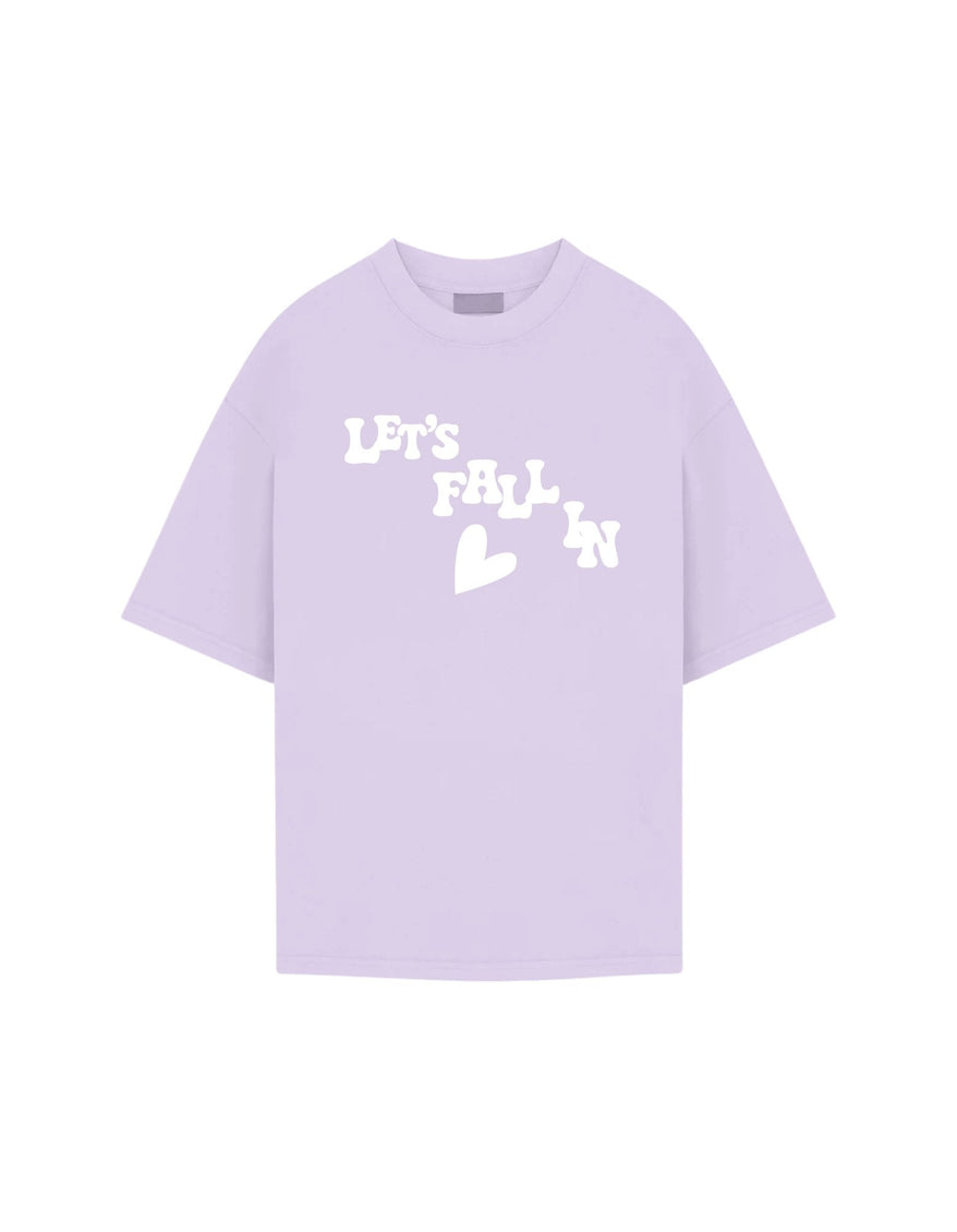 Let's fall in love - Lilac - Onceres™