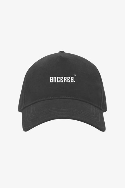 Logo Cap black - Onceres™