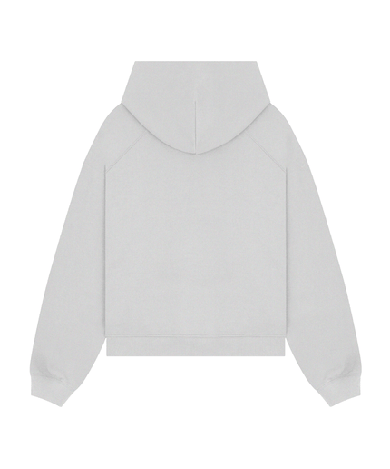 Logo oversize Hoodie - Grau - Onceres™