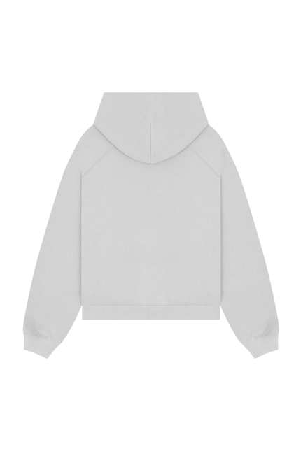 Logo oversize Hoodie - Grau - Onceres™