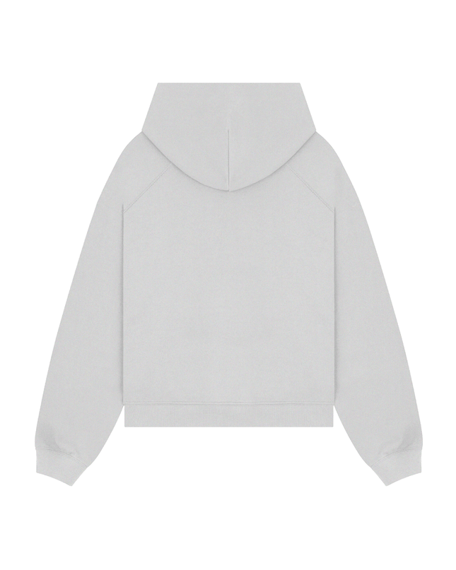 Logo oversize Hoodie - Grau - Onceres™