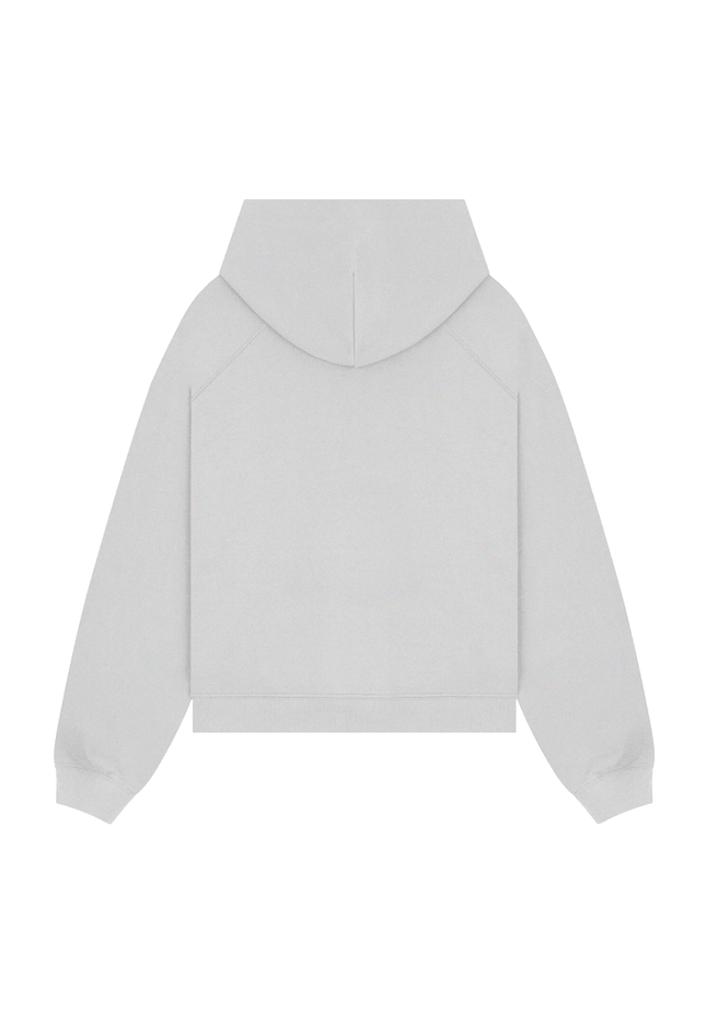 Logo oversize Hoodie - Grau - Onceres™