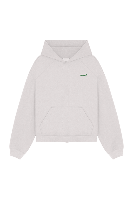 Logo oversize Hoodie - Grau - Onceres™