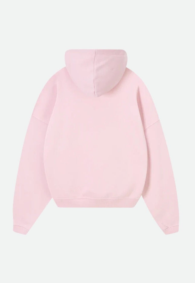 Logo oversize Hoodie - Rosa - Onceres™