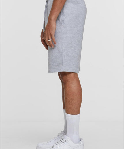 Logo Short heavy Sweatpant Grey - Onceres™
