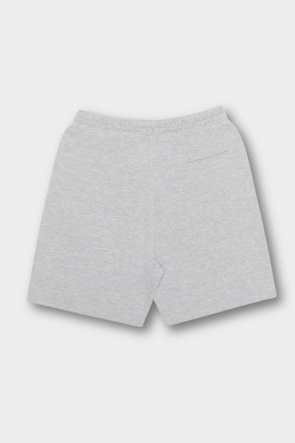 Logo Short heavy Sweatpant Grey - Onceres™