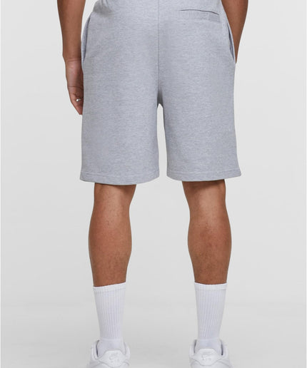Logo Short heavy Sweatpant Grey - Onceres™