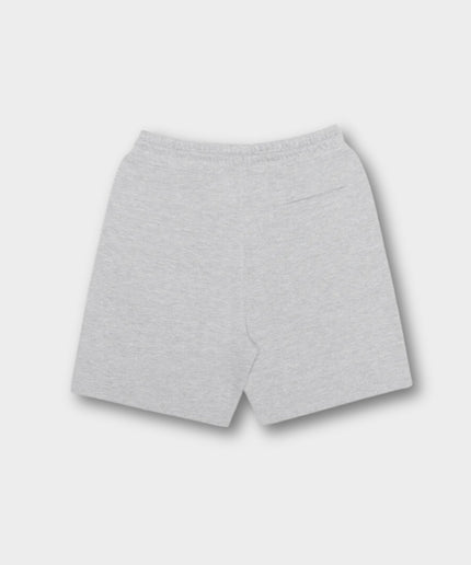 Logo Short heavy Sweatpant Grey - Onceres™