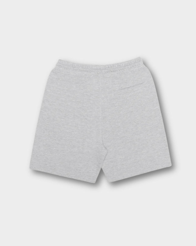 Logo Short heavy Sweatpant Grey - Onceres™