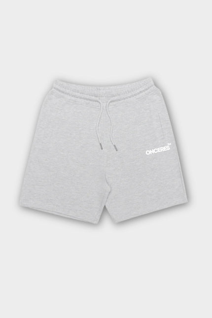 Logo Short heavy Sweatpant SALE - Onceres™