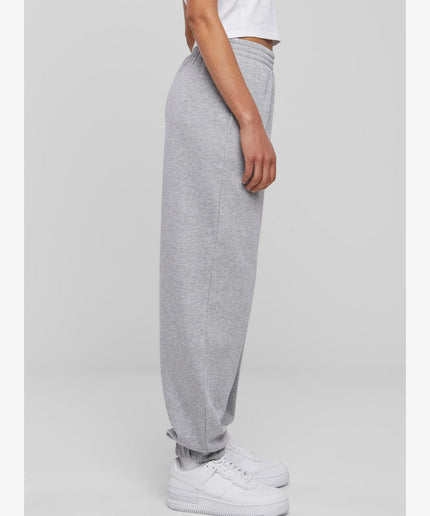 Logo Sweatpants - Grau - Onceres™