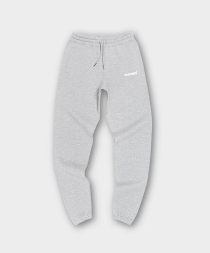 Logo Sweatpants - Grau - Onceres™