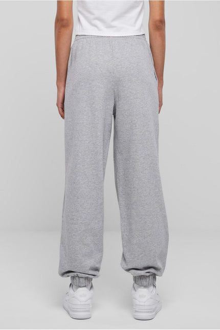 Logo Sweatpants - Grau - Onceres™