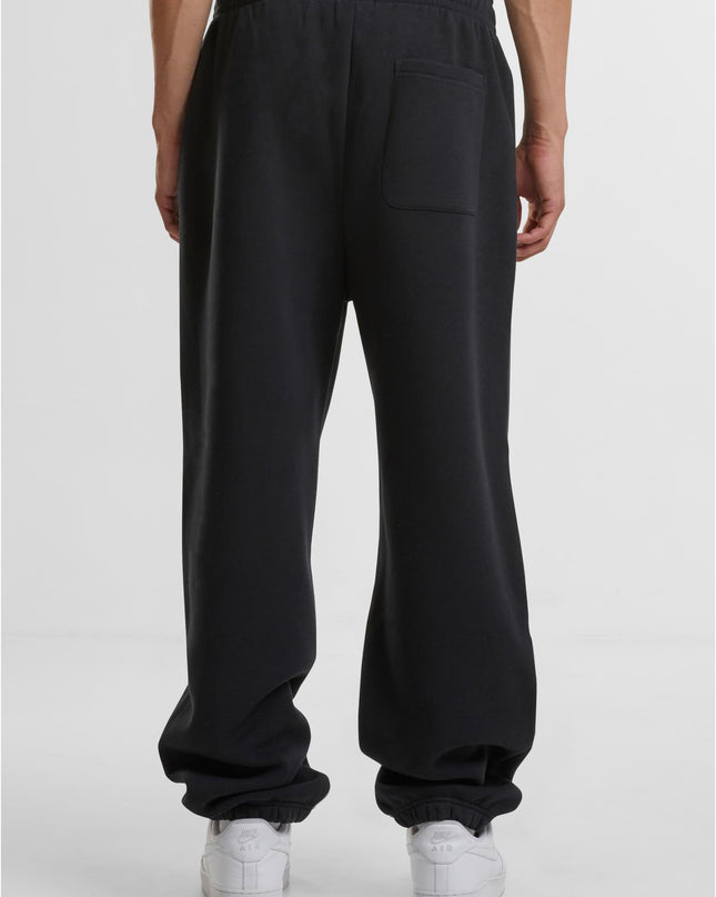 Logo Sweatpants Schwarz - Onceres™
