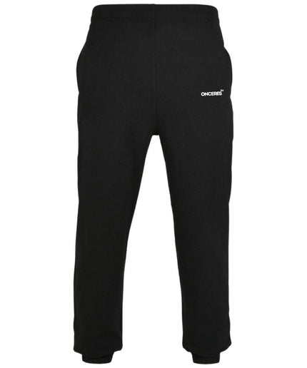 Logo Sweatpants Schwarz - Onceres™