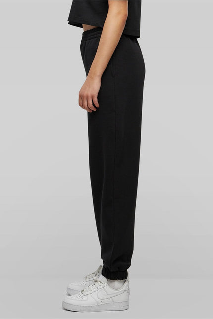 Logo Sweatpants - Schwarz - Onceres™
