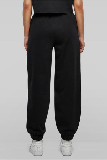 Logo Sweatpants - Schwarz - Onceres™