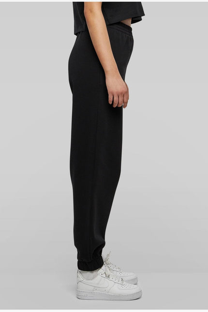 Logo Sweatpants - Schwarz - Onceres™