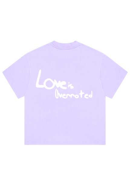 Love is overrated - Onceres™