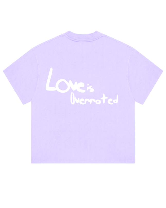 Love is overrated - Onceres™