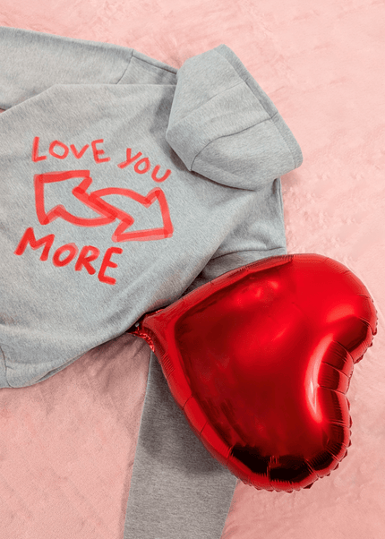 LOVE YOU MORE - Onceres™