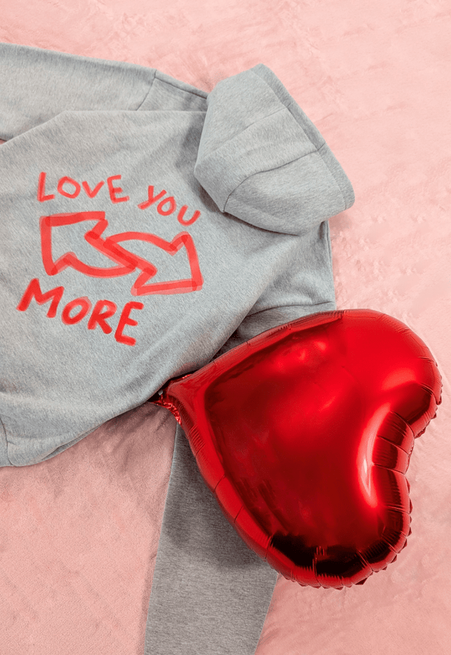 LOVE YOU MORE - Onceres™