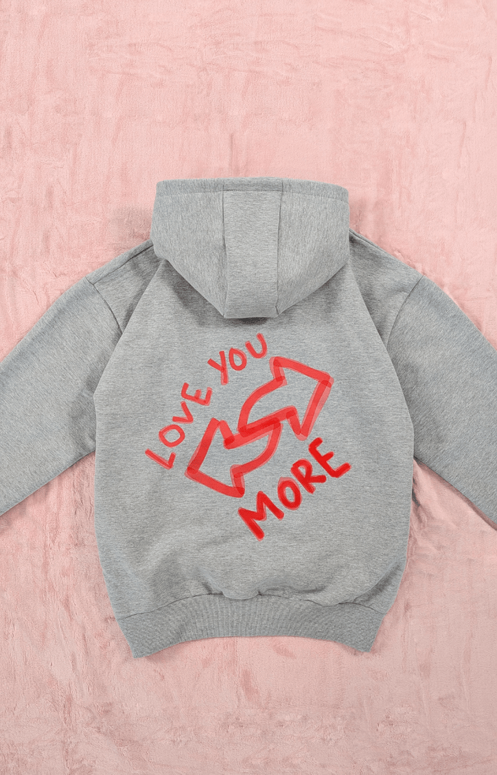 LOVE YOU MORE - Onceres™