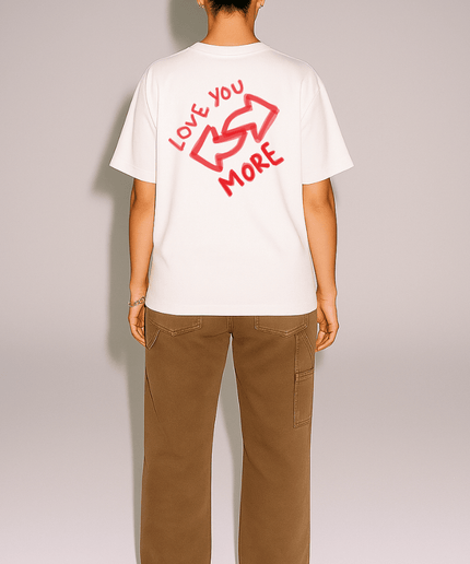 LOVE YOU MORE - Onceres™