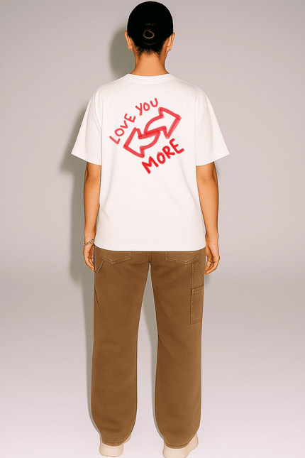 LOVE YOU MORE - Onceres™