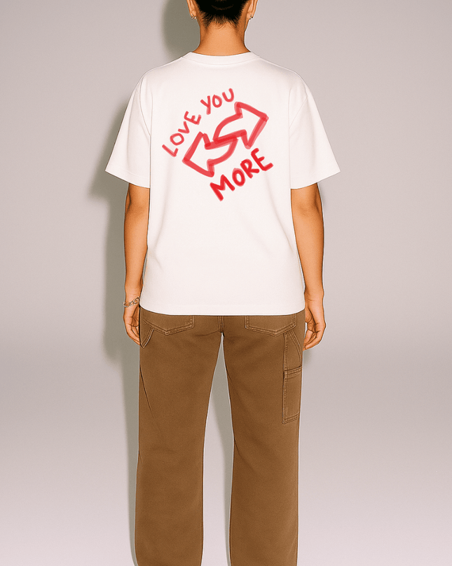 LOVE YOU MORE - Onceres™