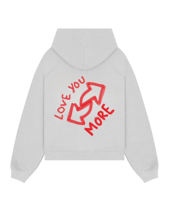 LOVE YOU MORE - Onceres™